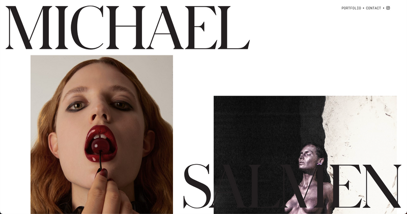 Makeup Artist - Michael Salmen project image