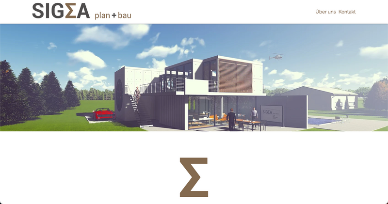 Baupartner - SIGΣA plan + bau project image