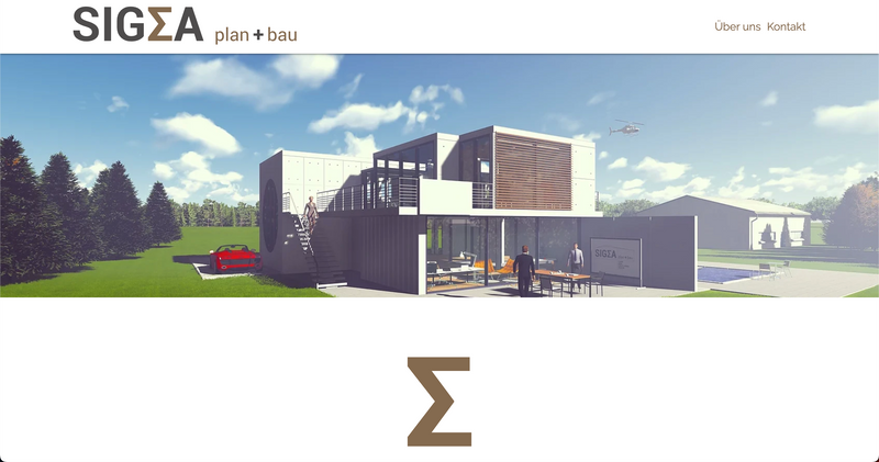 Construction partner- SIGΣA plan + bau project image